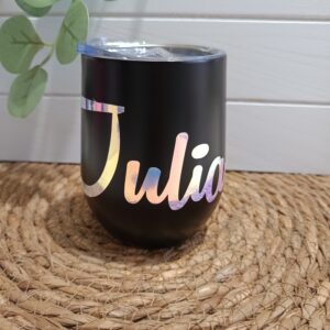 Vasos termo personalizables