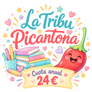Cuota anual – La Tribu Picantona